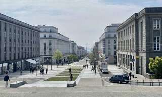 Bureau  126 m² à louer à Brest (29200)