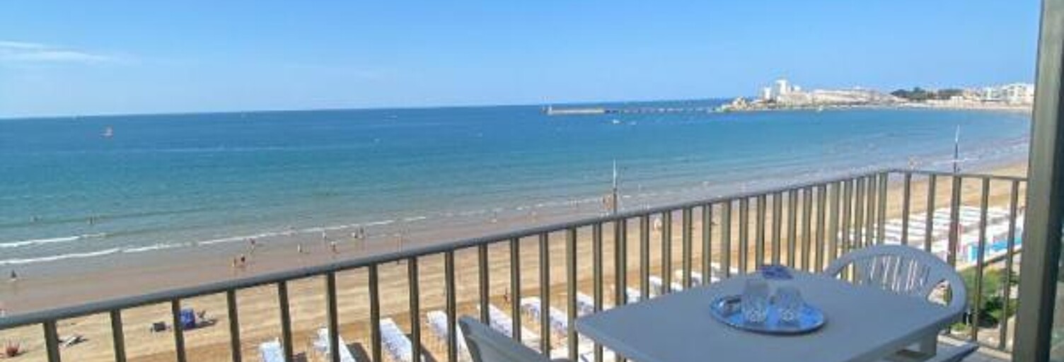 Appartement 3 Pièces 74 m² à vendre à Les Sables-d'Olonne (85100)