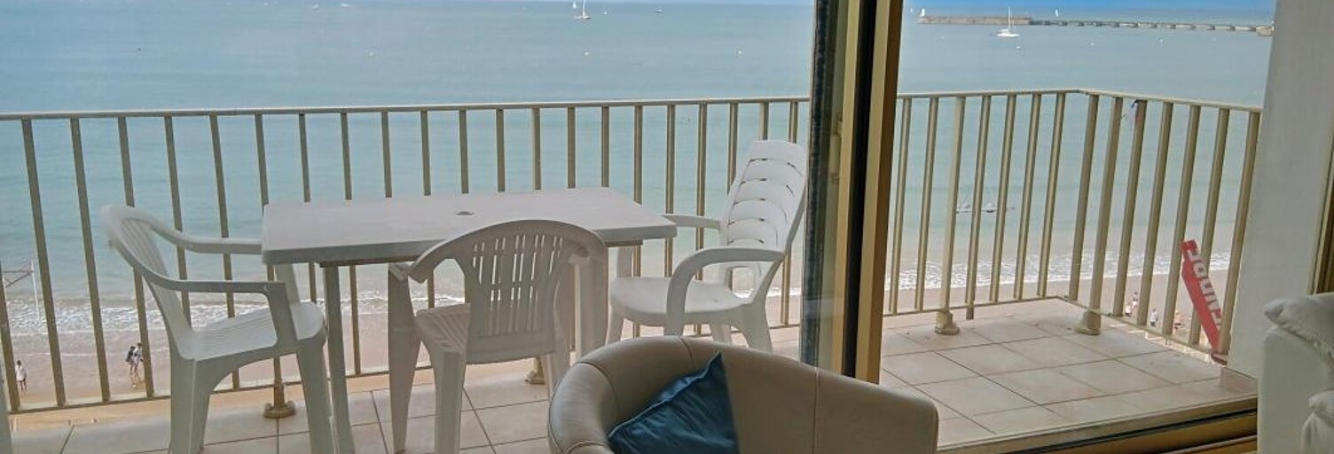 Appartement 3 Pièces 74 m² à vendre à Les Sables-d'Olonne (85100)