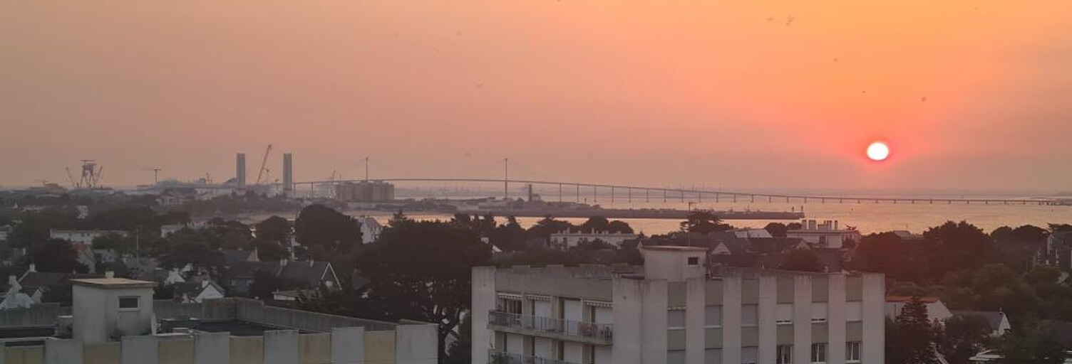 Appartement 4 Pièces 79 m² à vendre à Saint-Nazaire (44600)