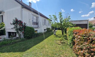 Maison 4 Pièces 88 m² à vendre à Fleury-les-Aubrais (45400)