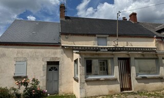 Maison 2 Pièces 58 m² à vendre à Mareau-aux-Prés (45370)