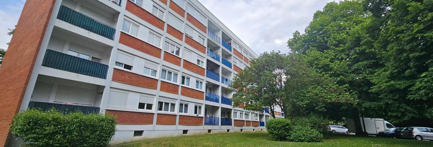 Appartement 4 Pièces 65 m² à vendre à Aubergenville (78410)