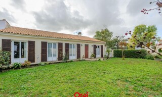 Maison 5 Pièces 134 m² à vendre à La Jarrie (17220)