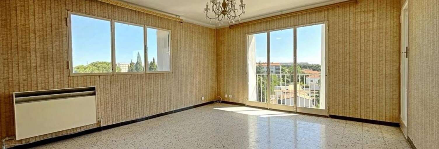Appartement 4 Pièces 80 m² à vendre à Montpellier (34080)