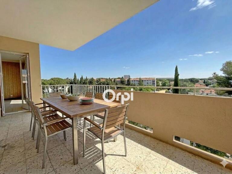 Appartement À Vendre avec une grande terrasse sans vis à vis — photo 1