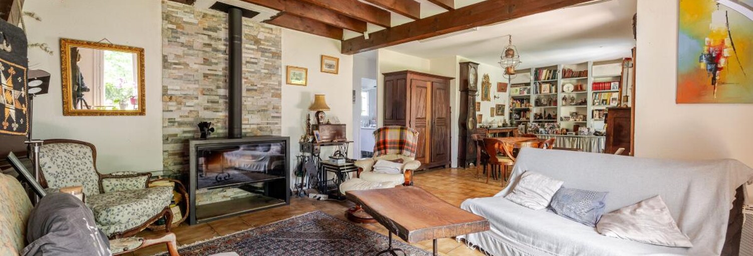 Maison 4 Pièces 111 m² à vendre à Pey (40300)