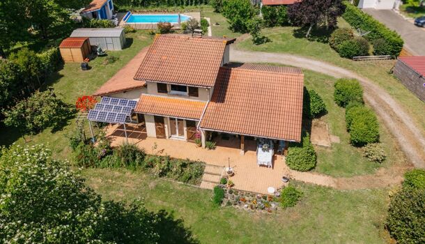 Villa / Maison 5 pièces  à vendre Pey 40300