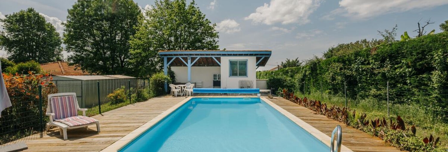 Maison 4 Pièces 111 m² à vendre à Pey (40300)