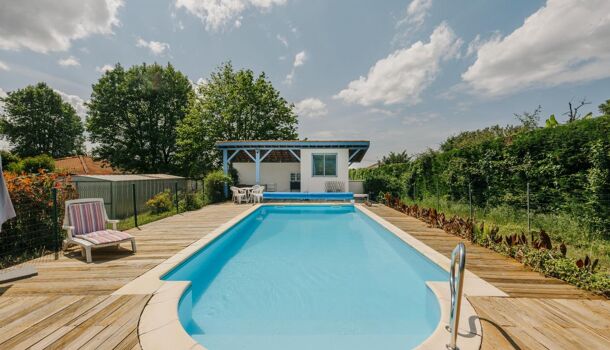 Villa / Maison 5 pièces  à vendre Pey 40300