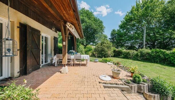 Villa / Maison 5 pièces  à vendre Pey 40300