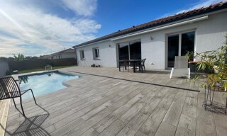 Maison 4 Pièces 96 m² à louer à Seyresse (40180)