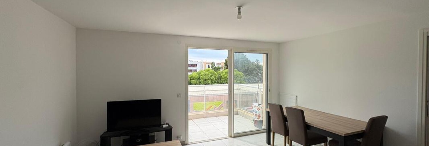 Appartement 2 Pièces 40 m² à vendre à La Garde (83130)