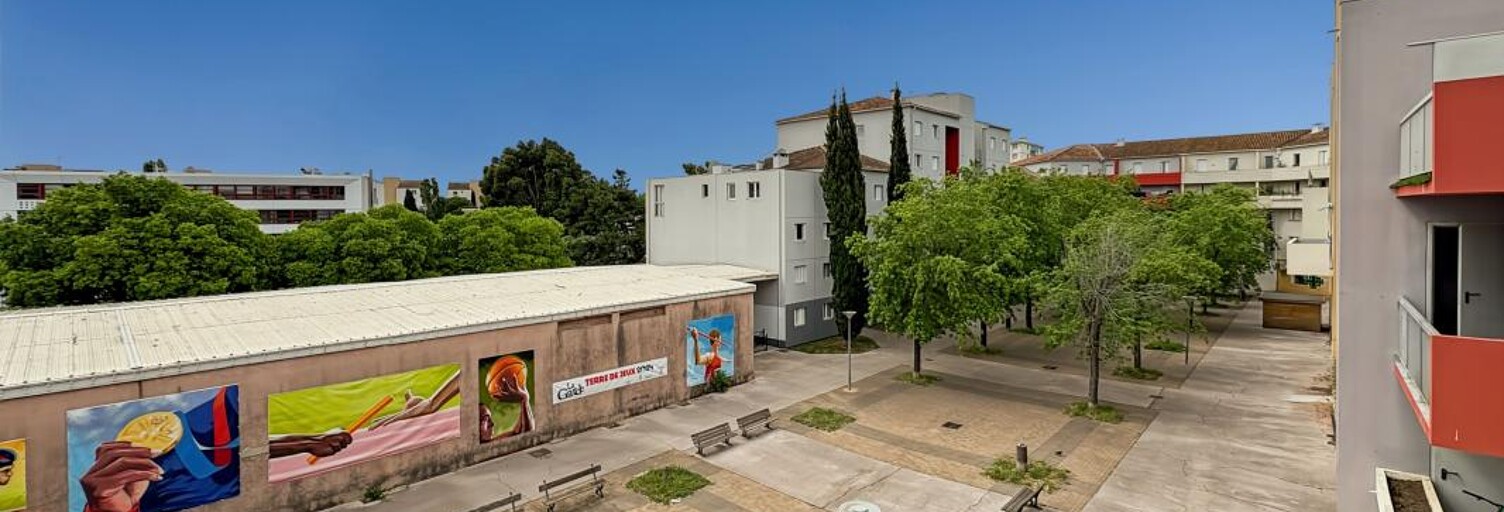 Appartement 2 Pièces 40 m² à vendre à La Garde (83130)