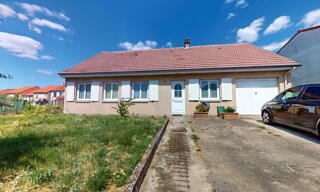Maison 5 Pièces 89 m² à vendre à Rodemack (57570)