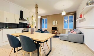 Appartement 2 Pièces 50 m² à vendre à Nancy (54000)
