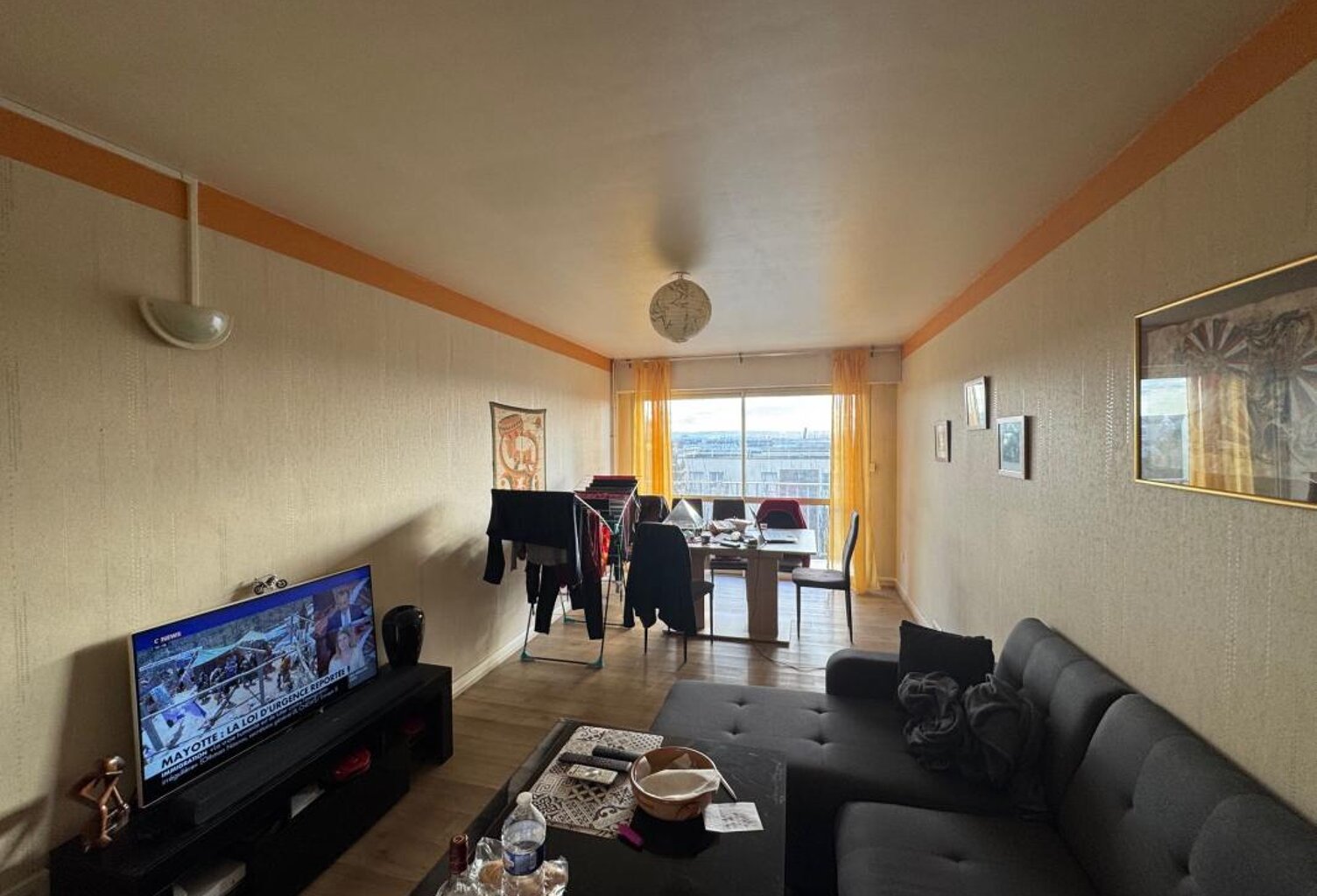 Appartement F3 avec balcon, ascenceur et stationnement privatif — photo 1