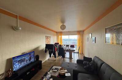 Appartement F3 avec balcon, ascenceur et stationnement privatif — photo du bien
