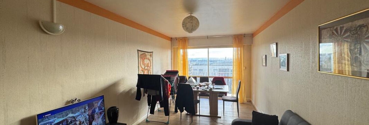 Appartement 3 Pièces 59 m² à vendre à Le Havre (76600)
