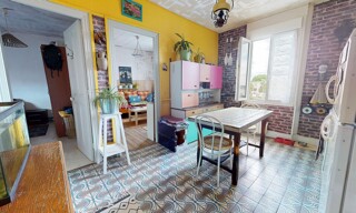 Appartement 2 Pièces 34 m² à vendre à Le Havre (76620)