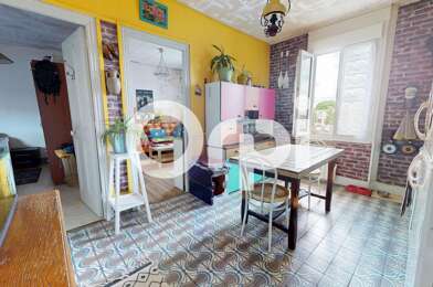 Appartement 2 pièces 60000 €