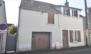 Maison 4 Pièces 92 m² à vendre à Cosne-Cours-sur-Loire (58200)