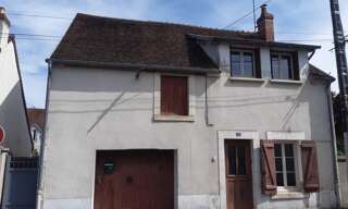 Maison 4 Pièces 92 m² à vendre à Cosne-Cours-sur-Loire (58200)