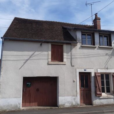 Maison 4 pièces 92000 €