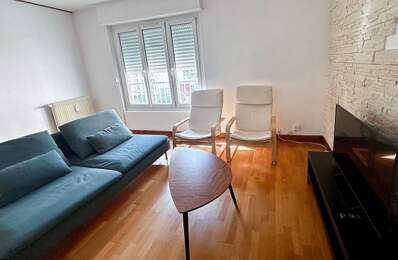 T4 QUARTIER ORGEVAL — photo du bien