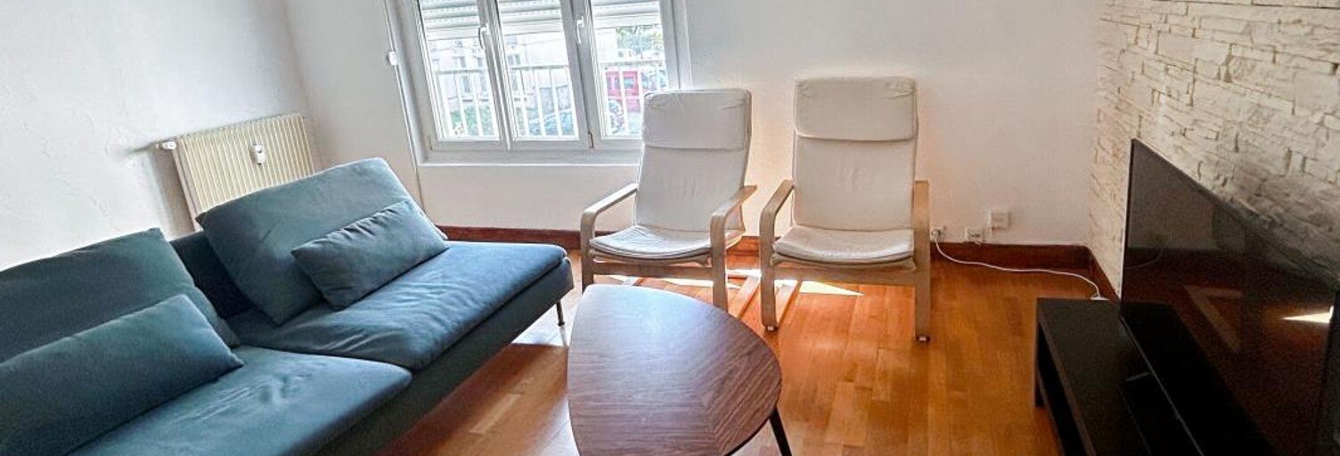 Appartement 4 Pièces 83 m² à louer à Reims (51100)