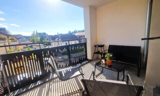 Appartement 2 Pièces 41 m² à louer à Cruseilles (74350)