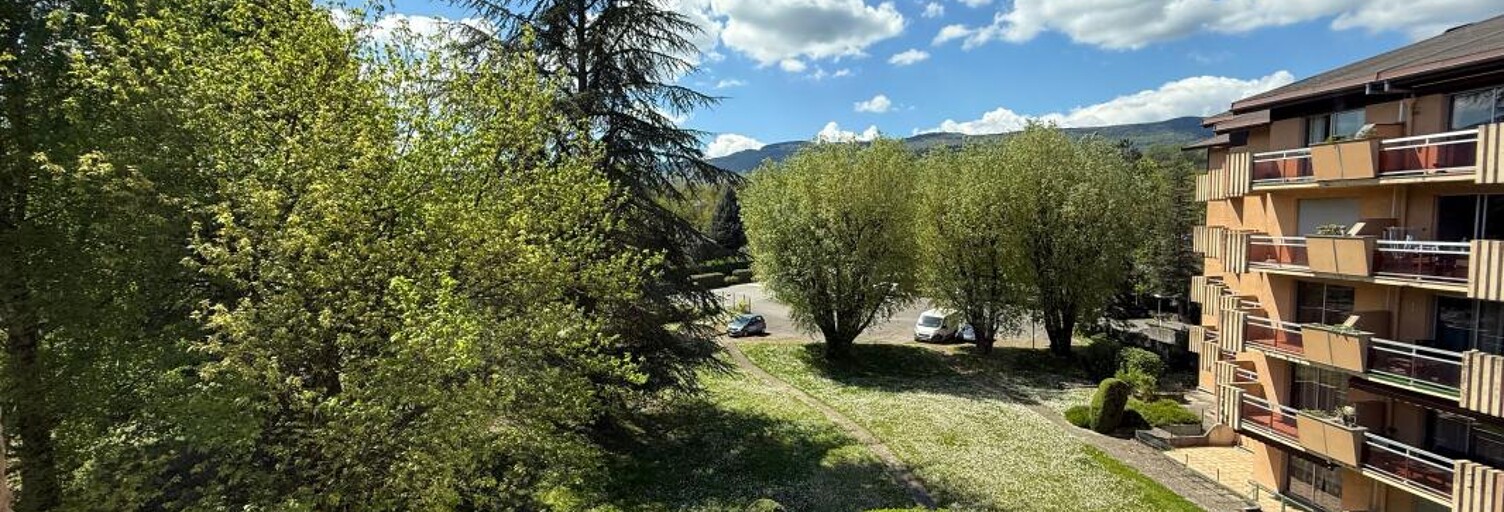 Appartement 4 Pièces 99 m² à vendre à Rumilly (74150)