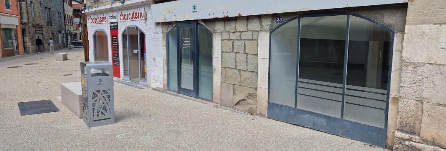 Bureau  36 m² à vendre à Rumilly (74150)