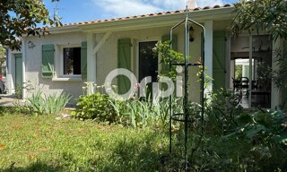 Maison 4 Pièces 100 m² à vendre à Fouras (17450)