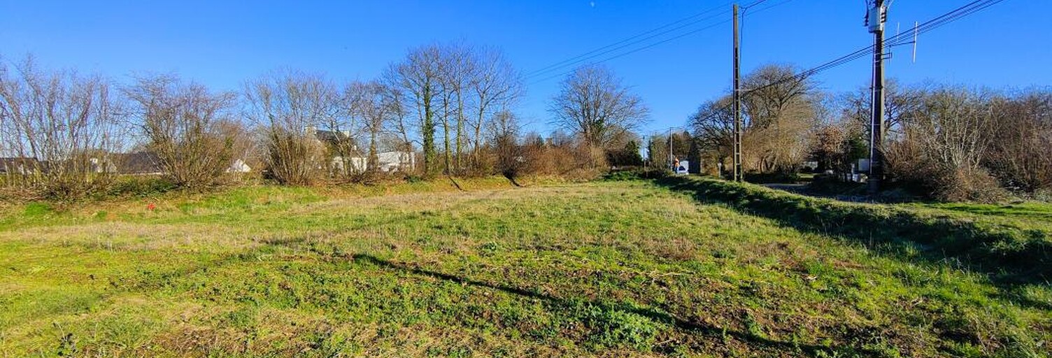 Terrain  852 m² à vendre à Plouisy (22200)