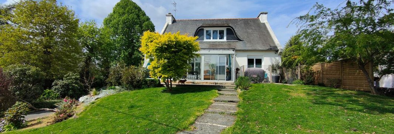 Maison 5 Pièces 129 m² à vendre à Goudelin (22290)