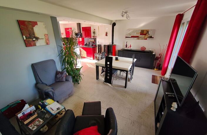 Maison T5 (101 m²) à vendre à POMMERIT LE VICOMTE — photo 5