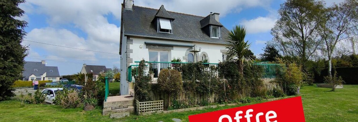 Maison 4 Pièces 124 m² à vendre à Plélo (22170)