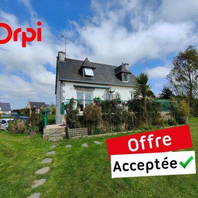 Maison 4 pièces 257250 €