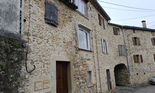 Appartement 3 Pièces 60 m² à vendre à Gagnières (30160)