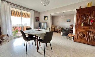 Appartement 5 Pièces 103 m² à vendre à Toulon (83200)