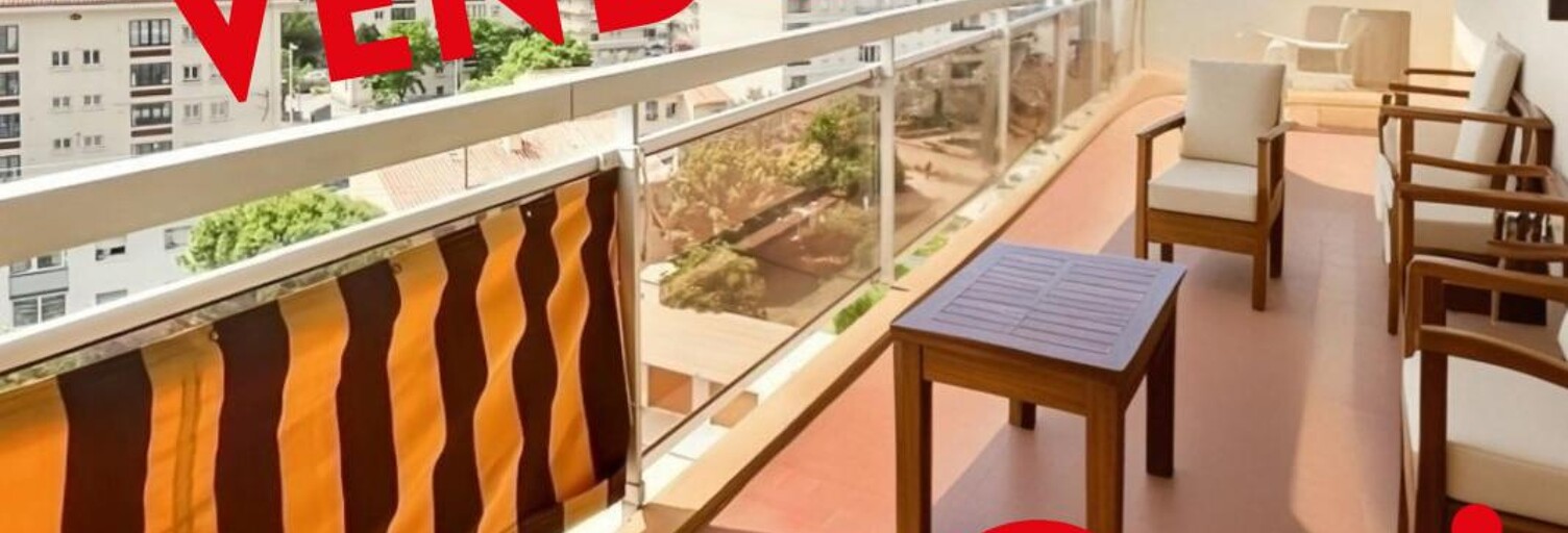 Appartement 5 Pièces 103 m² à vendre à Toulon (83200)