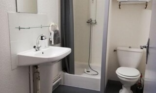 Appartement 1 Pièce 26 m² à louer à Limoges (87100)