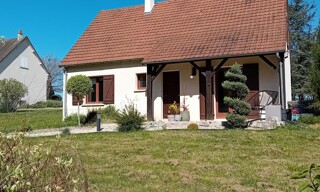 Maison 4 Pièces 87 m² à vendre à Céré-la-Ronde (37460)
