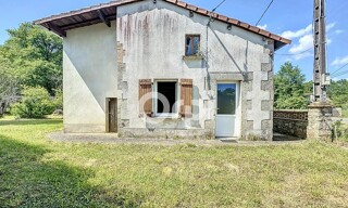 Maison 4 Pièces 84 m² à vendre à Breuilaufa (87300)