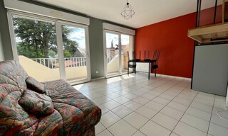 Appartement 1 Pièce 27 m² à louer à Joué-lès-Tours (37300)