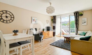 Appartement 3 Pièces 72 m² à vendre à Évreux (27000)
