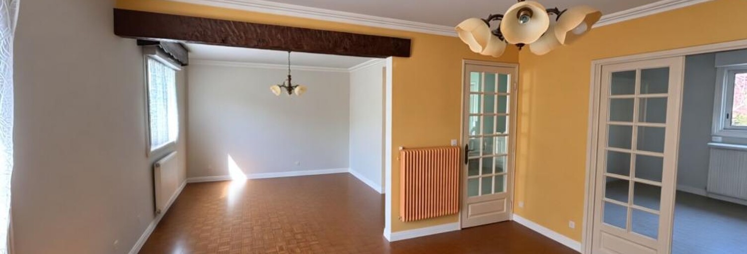 Maison 5 Pièces 97 m² à vendre à Saint-Brieuc (22000)