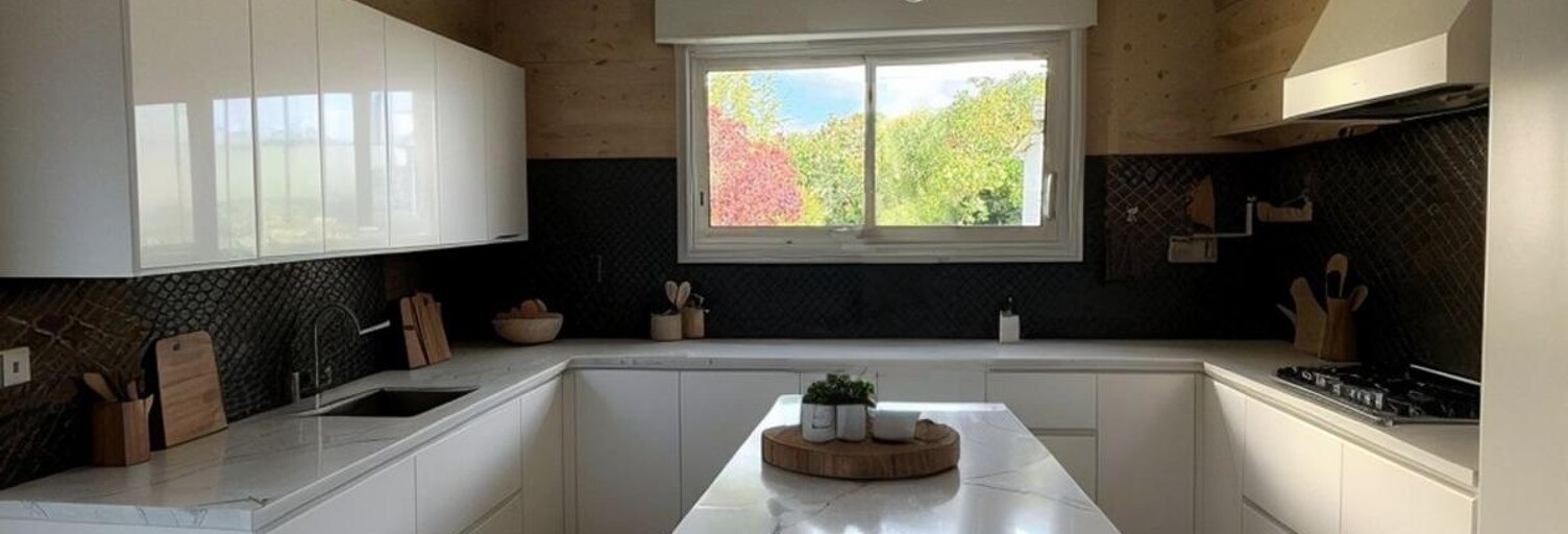 Maison 5 Pièces 97 m² à vendre à Saint-Brieuc (22000)