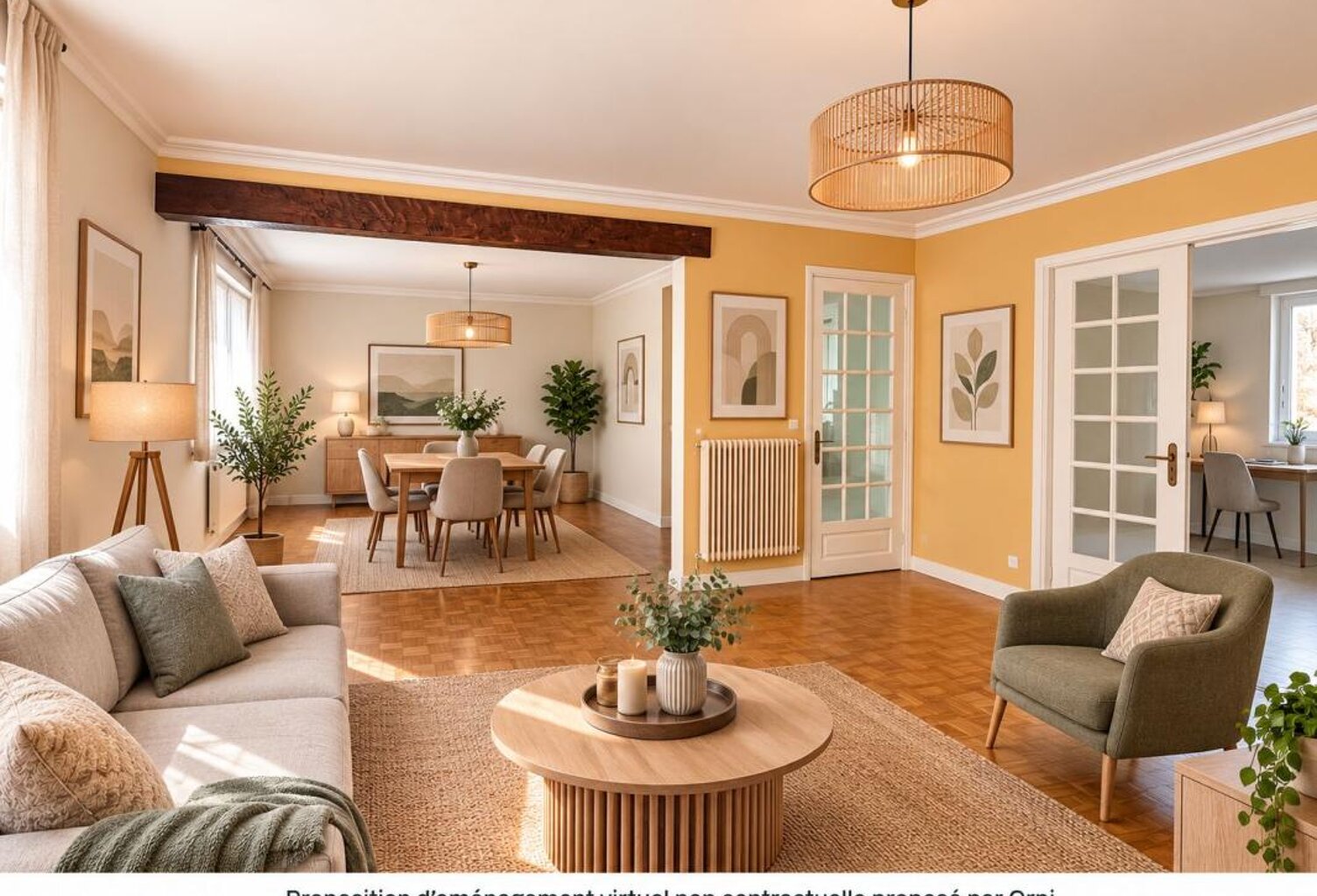 À Vendre – Maison 3 Chambres avec Jardin – Quartier Ville Jouha, Saint-Brieuc — photo 1